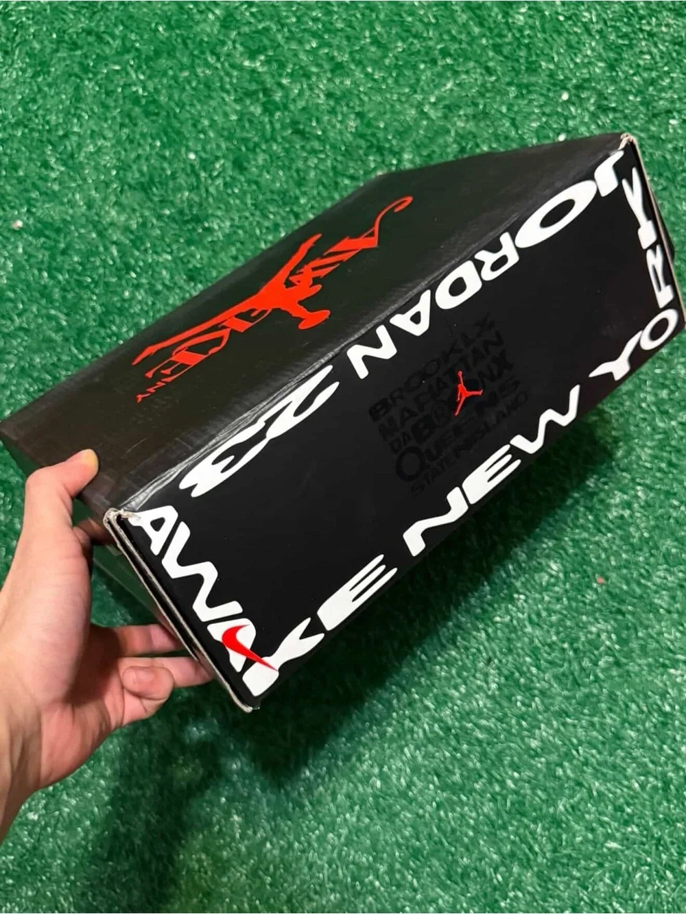 Jordan 100% authentic